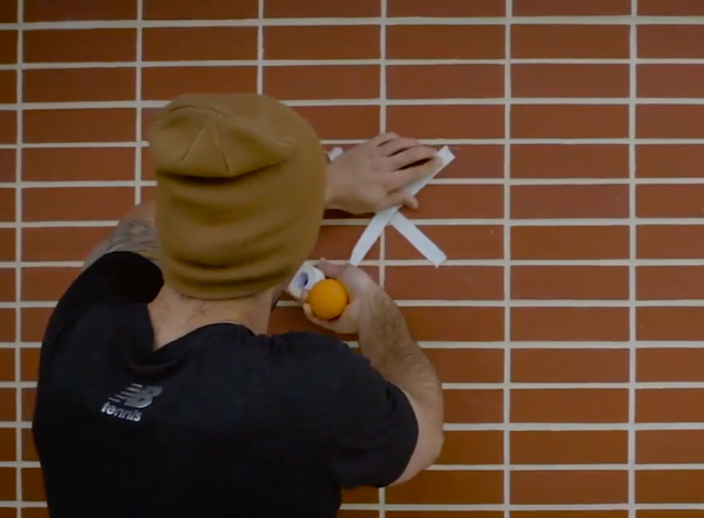 Paul Rabil wall ball